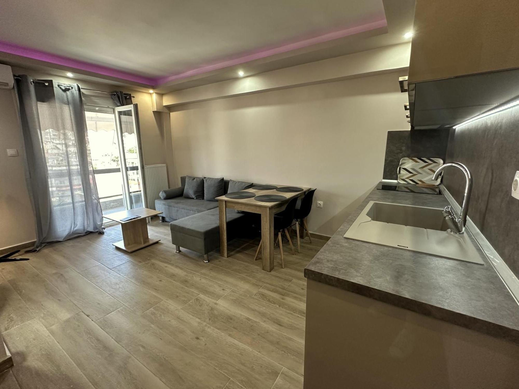 Minimalist Apartments W/ View Thessaloniki Exterior photo